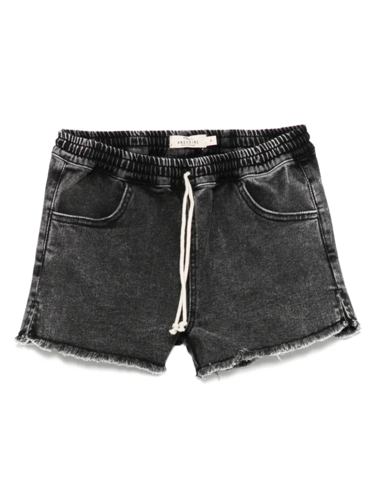 Джинсовые шорты Andorine, черный
Джинсовые шорты Andorine, черный