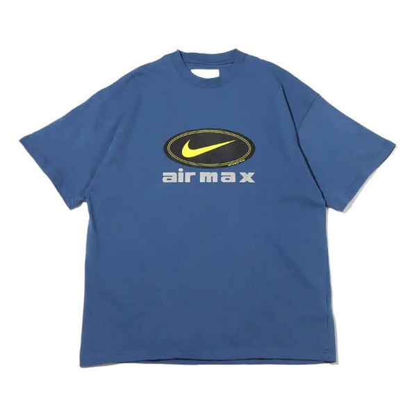 Футболка Men's Nike Logo Alphabet Printing Breathable Round Neck Short Sleeve Dark Blue T-Shirt, синий
Футболка Men's Nike Logo Alphabet Printing Breathable Round Neck Short Sleeve Dark Blue T-Shirt, синий