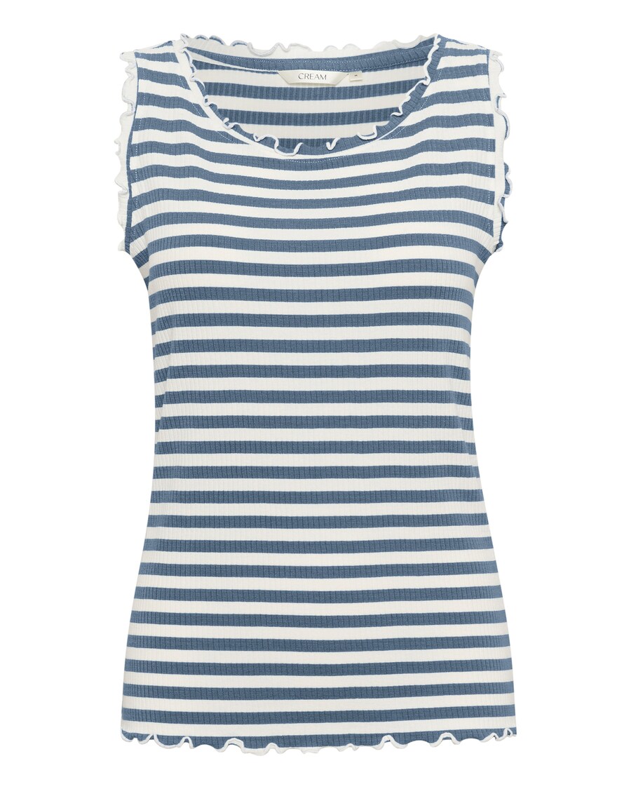 Топ Cream CRRibba, небесно-голубой
Топ Cream CRRibba, небесно-голубой