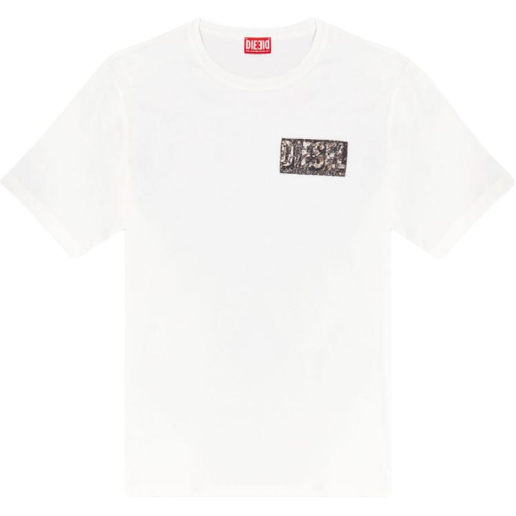 Футболка T Adjust R19 DIESEL, белый
Футболка T Adjust R19 DIESEL, белый