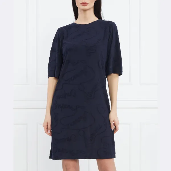 Платье Emporio Armani, синий
Платье Emporio Armani, синий