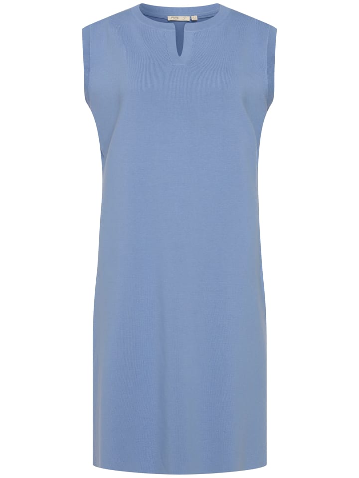 Свитер небесно-голубого цвета Ulla Popken
Свитер небесно-голубого цвета Ulla Popken