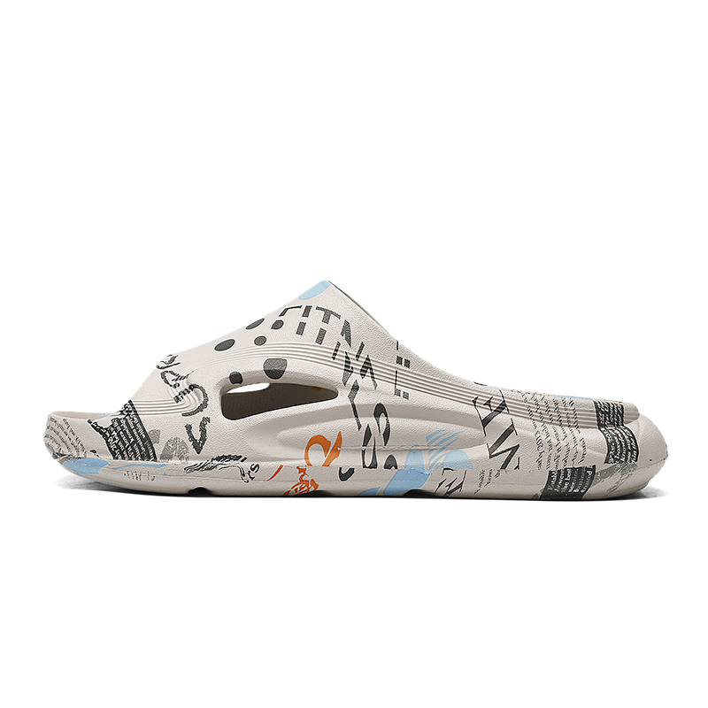 Тапочки-слайды мужские LONGYING, Black
Тапочки-слайды мужские LONGYING, Black