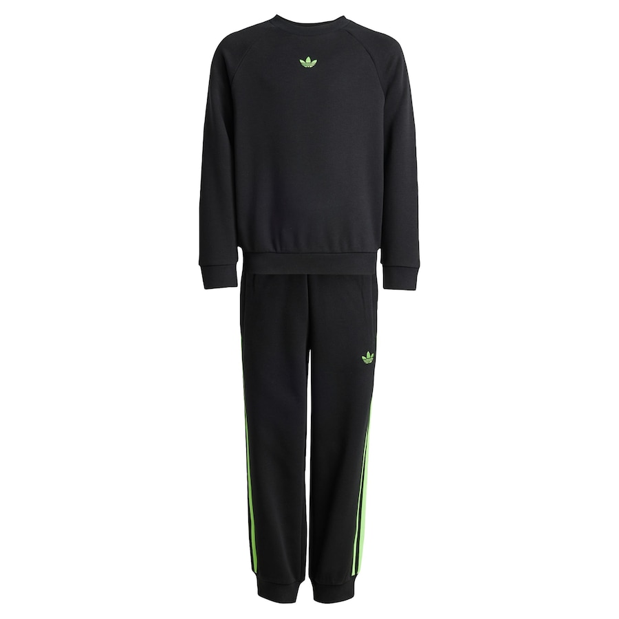 Спортивный костюм ADIDAS ORIGINALS Crew Set, черный
Спортивный костюм ADIDAS ORIGINALS Crew Set, черный