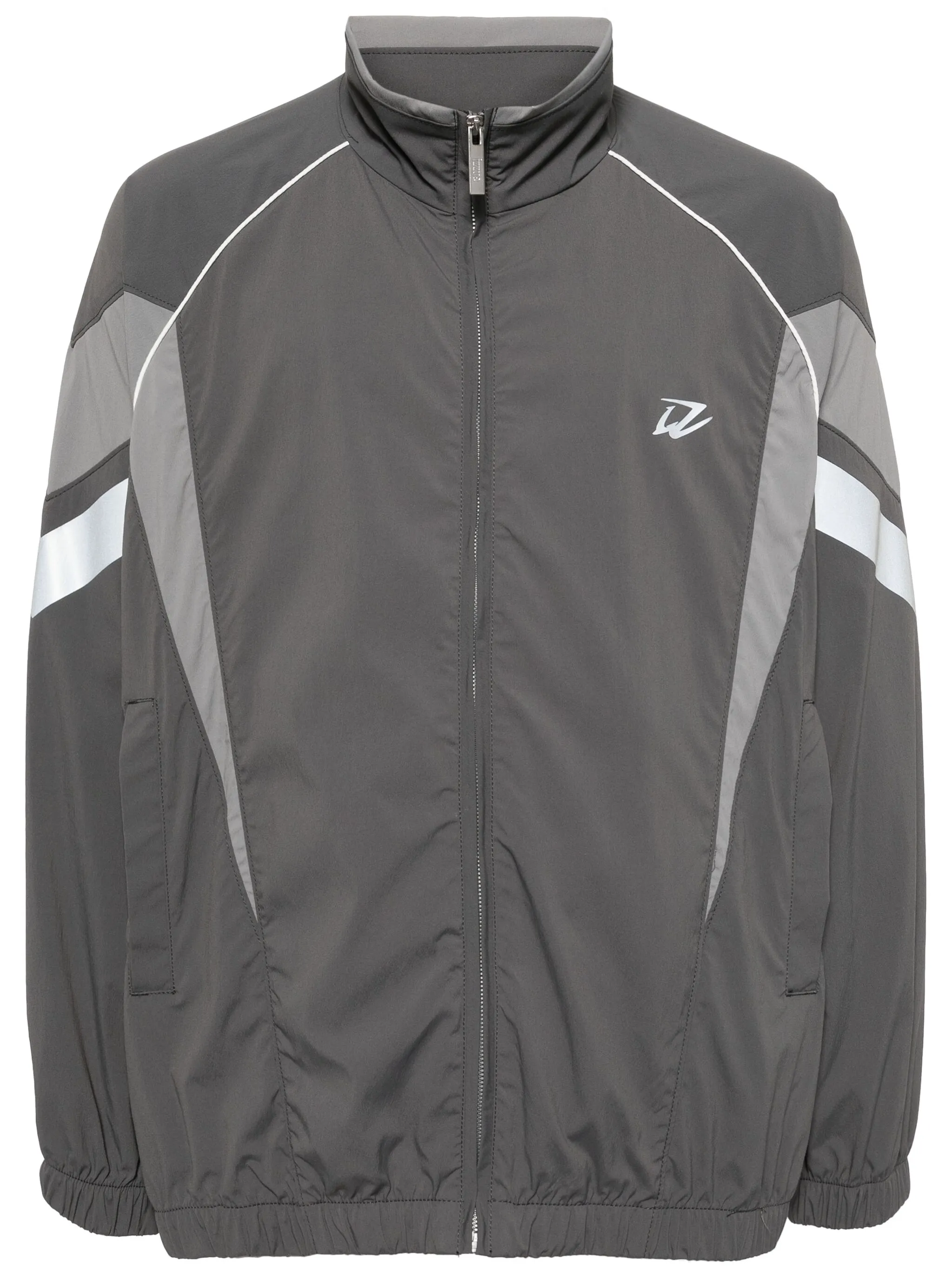 Куртка с логотипом Izzue, серый
Куртка с логотипом Izzue, серый