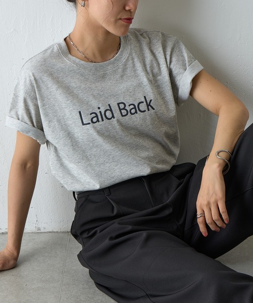 Футболка с принтом, LaidBack COLONY 2139, светло-серый
Футболка с принтом, LaidBack COLONY 2139, светло-серый