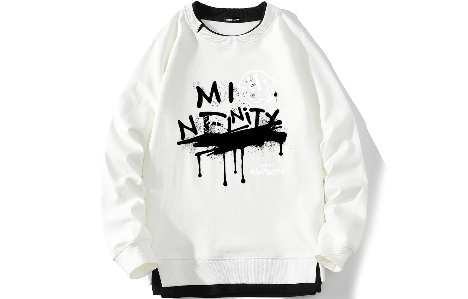 Толстовка унисекс Minfinity, Зеленый
Толстовка унисекс Minfinity, Зеленый