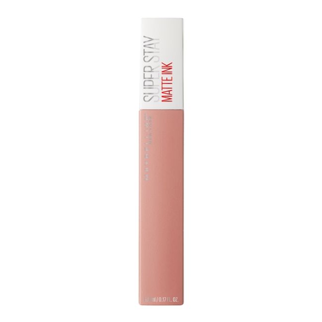 Maybelline superstay matte ink жидкая помада Maybelline New York, цвет 5 loyalist
Maybelline superstay matte ink жидкая помада Maybelline New York, цвет 5 loyalist