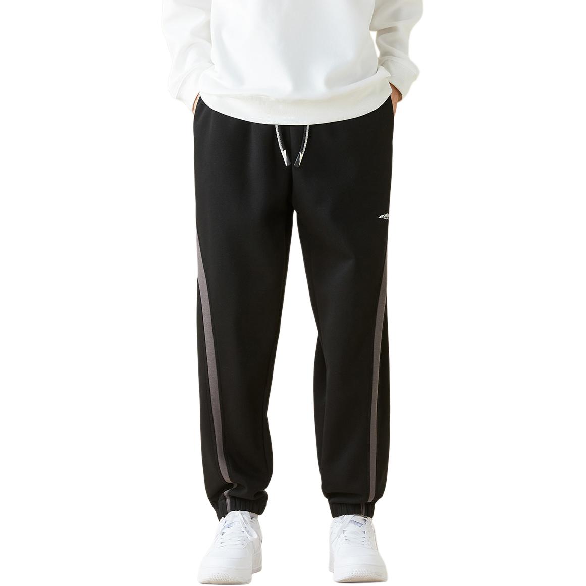 361° Брюки Life Collection Super Black/Dark Gray
361° Брюки Life Collection Super Black/Dark Gray