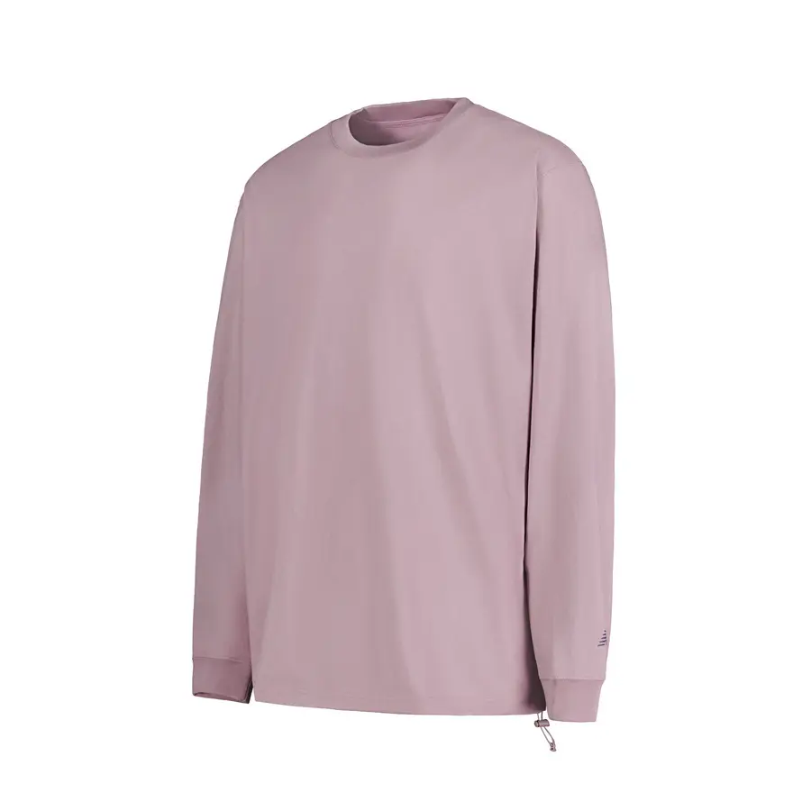 New Balance Футболка мужская светло-фиолетовая
New Balance Футболка мужская светло-фиолетовая