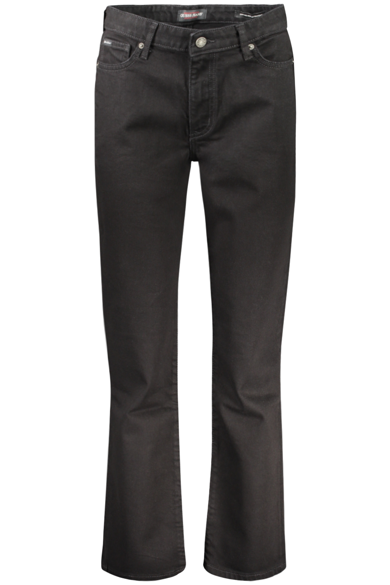 Джинсы женские Guess Jeans G08, черный
Джинсы женские Guess Jeans G08, черный