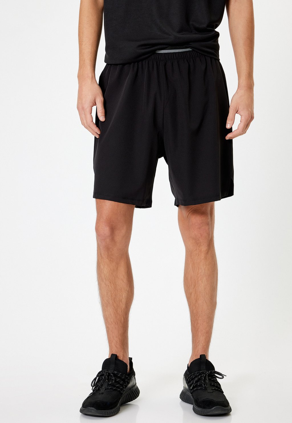 Спортивные брюки Koton, черный
Спортивные брюки Koton, черный