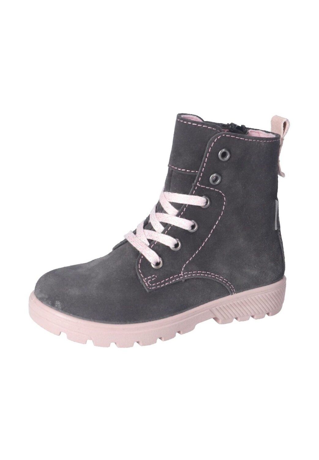 Замшевые ботильоны RICOSTA, цвет Grau/rosa
Замшевые ботильоны RICOSTA, цвет Grau/rosa
