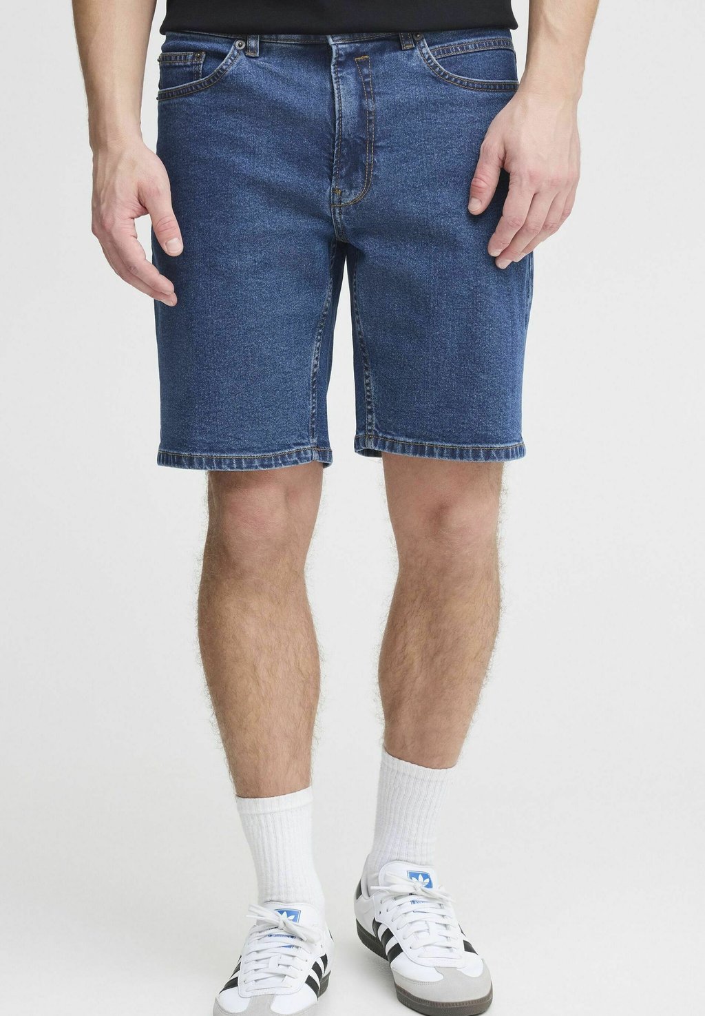 Джинсовые шорты SDMITAN Solid, синий 
Джинсовые шорты SDMITAN Solid, синий