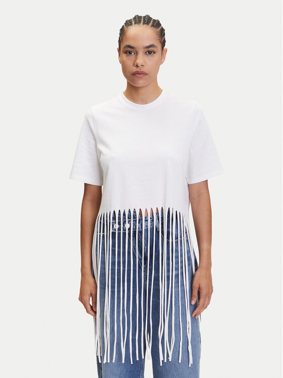 Футболка обычного кроя Zinna 15325262 Only, белый
Футболка обычного кроя Zinna 15325262 Only, белый