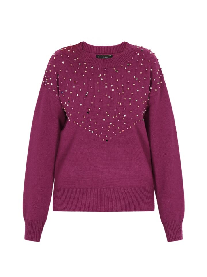 Пуловер faina, цвет pflaume
Пуловер faina, цвет pflaume