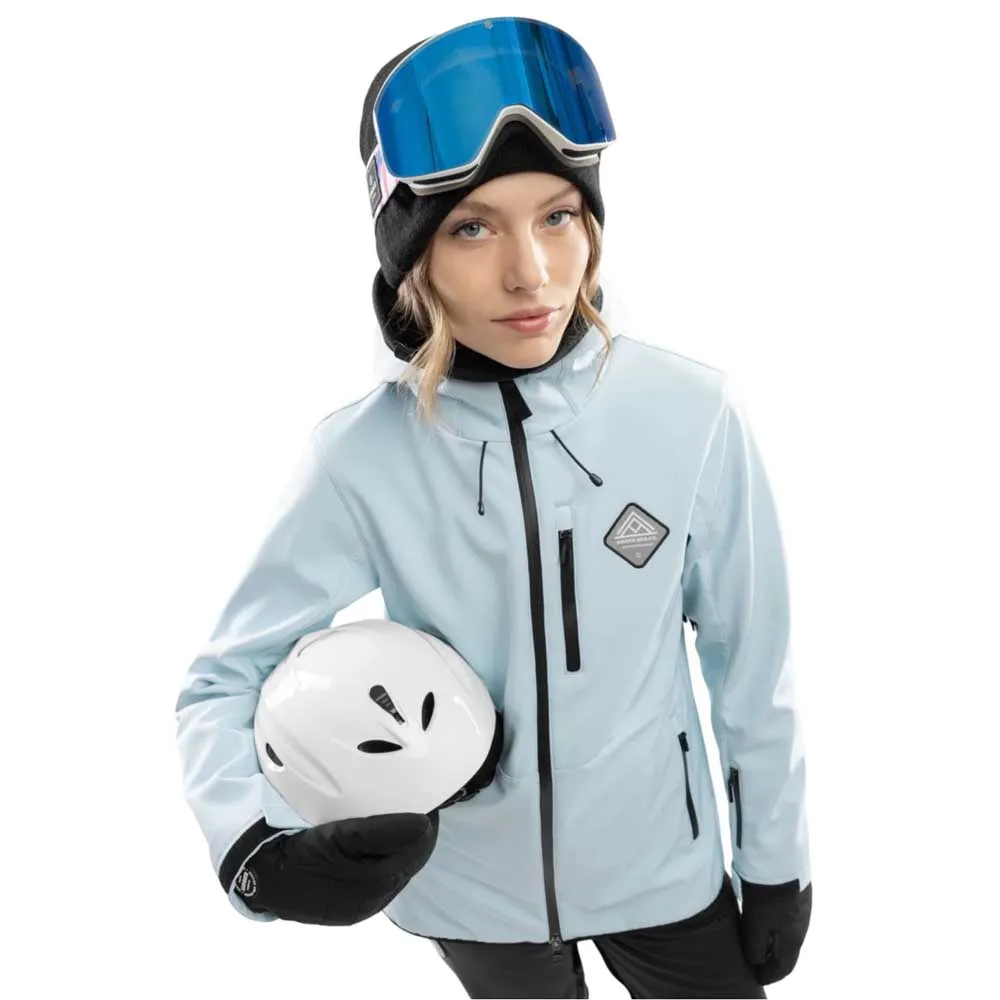 Куртка Siroko W2 Gelid, синий 
Куртка Siroko W2 Gelid, синий