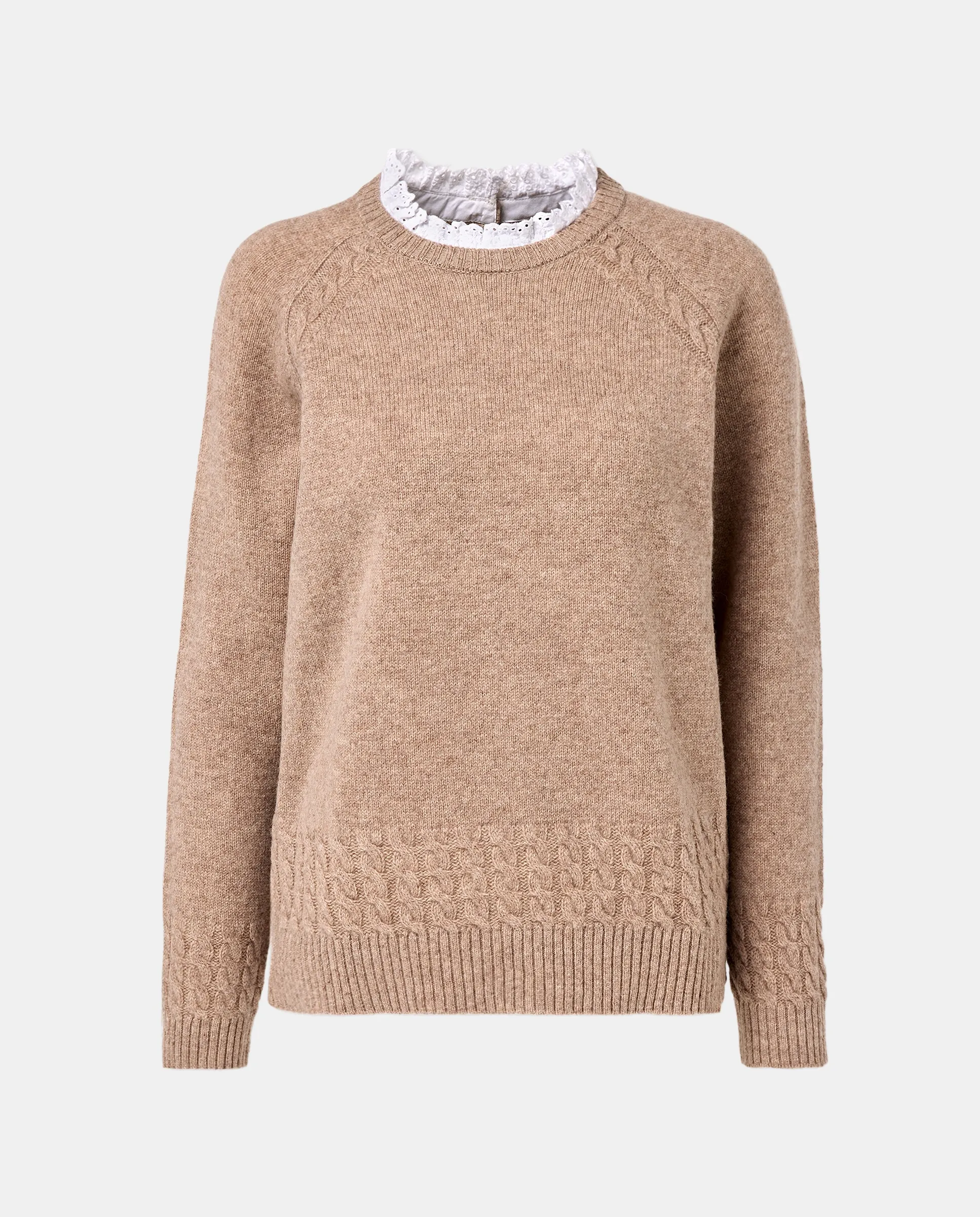 Женский длинный шерстяной джемпер Lloyd'S, серый
Женский длинный шерстяной джемпер Lloyd'S, серый