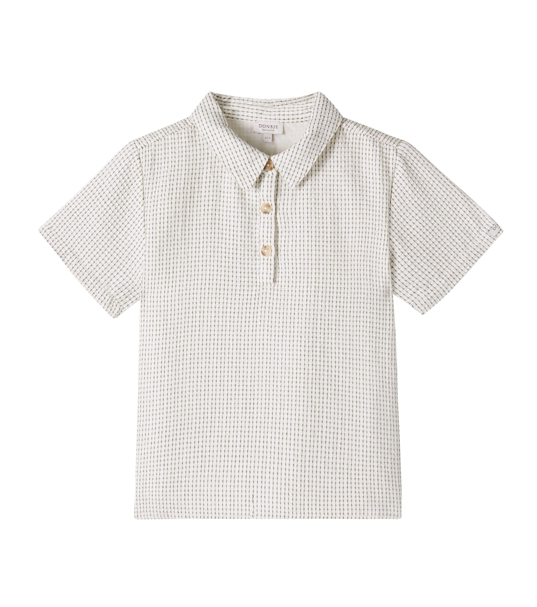 Ifo полосатая рубашка Donsje, Warm White-Thyme Striped
Ifo полосатая рубашка Donsje, Warm White-Thyme Striped