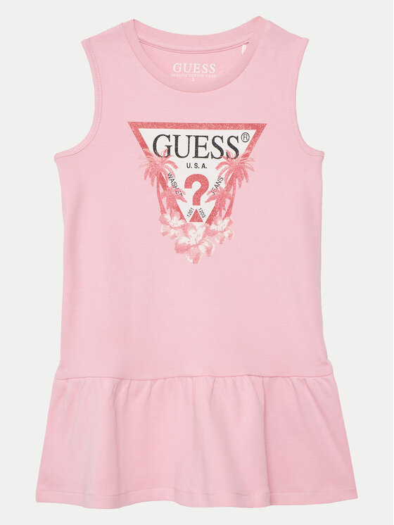 Платье на каждый день обычный крой K4RK23 KA6W4 Guess, розовый
Платье на каждый день обычный крой K4RK23 KA6W4 Guess, розовый
