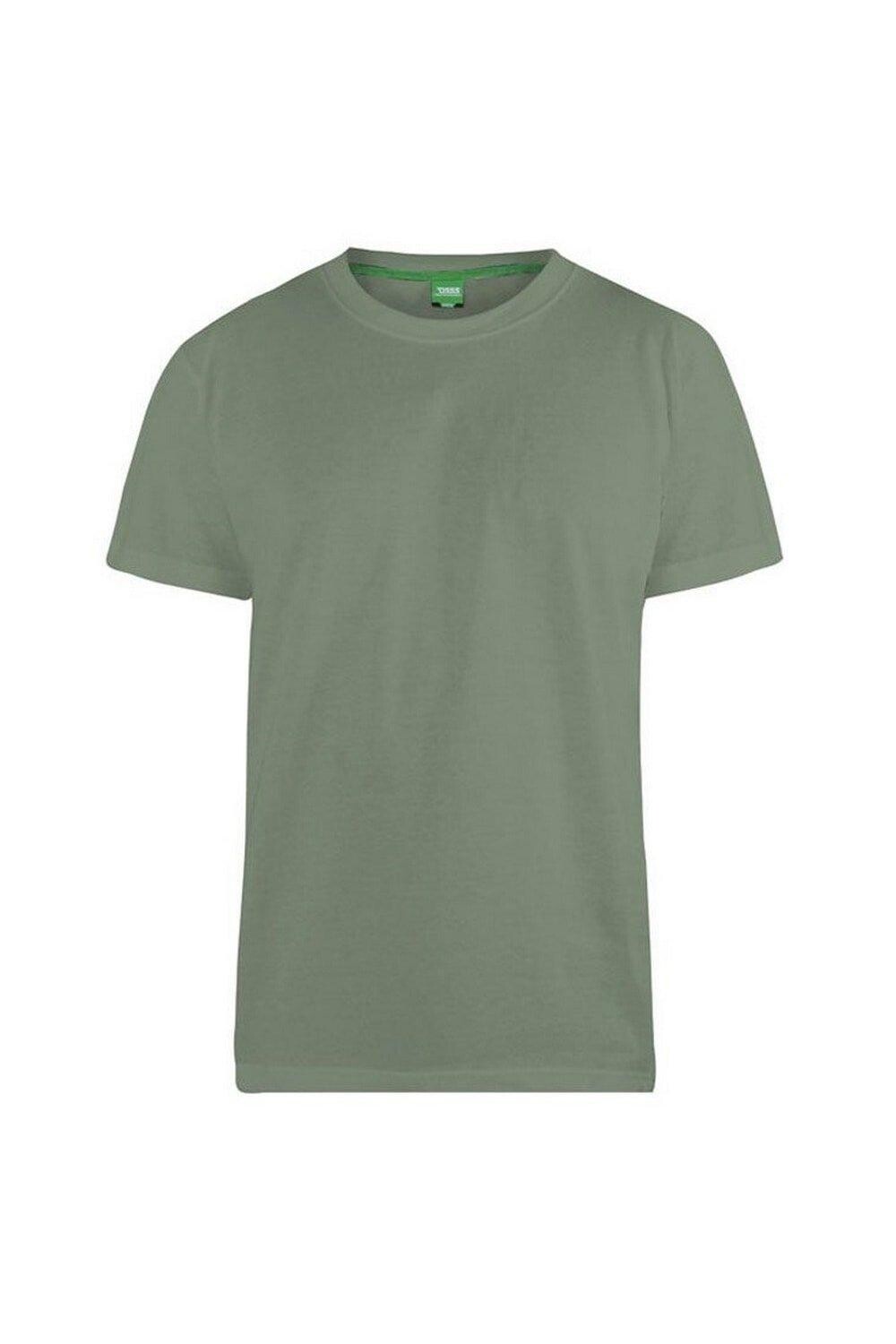 D555 Футболка с круглым вырезом Flyers-2 Duke Clothing, хаки
D555 Футболка с круглым вырезом Flyers-2 Duke Clothing, хаки