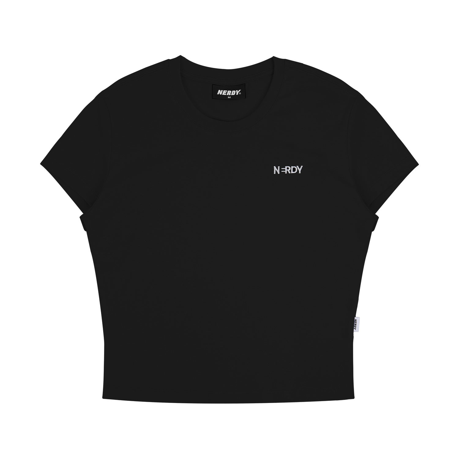 Nerdy Футболка женская черная, Черный, Nerdy Футболка женская черная
Nerdy Футболка женская черная, Черный, Nerdy Футболка женская черная