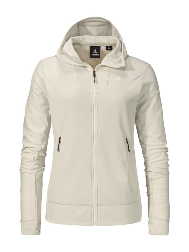 Флисовая куртка "Fleece Hoody Style Blaueis WMS" в скандинавском стиле Schöffel
Флисовая куртка "Fleece Hoody Style Blaueis WMS" в скандинавском стиле Schöffel