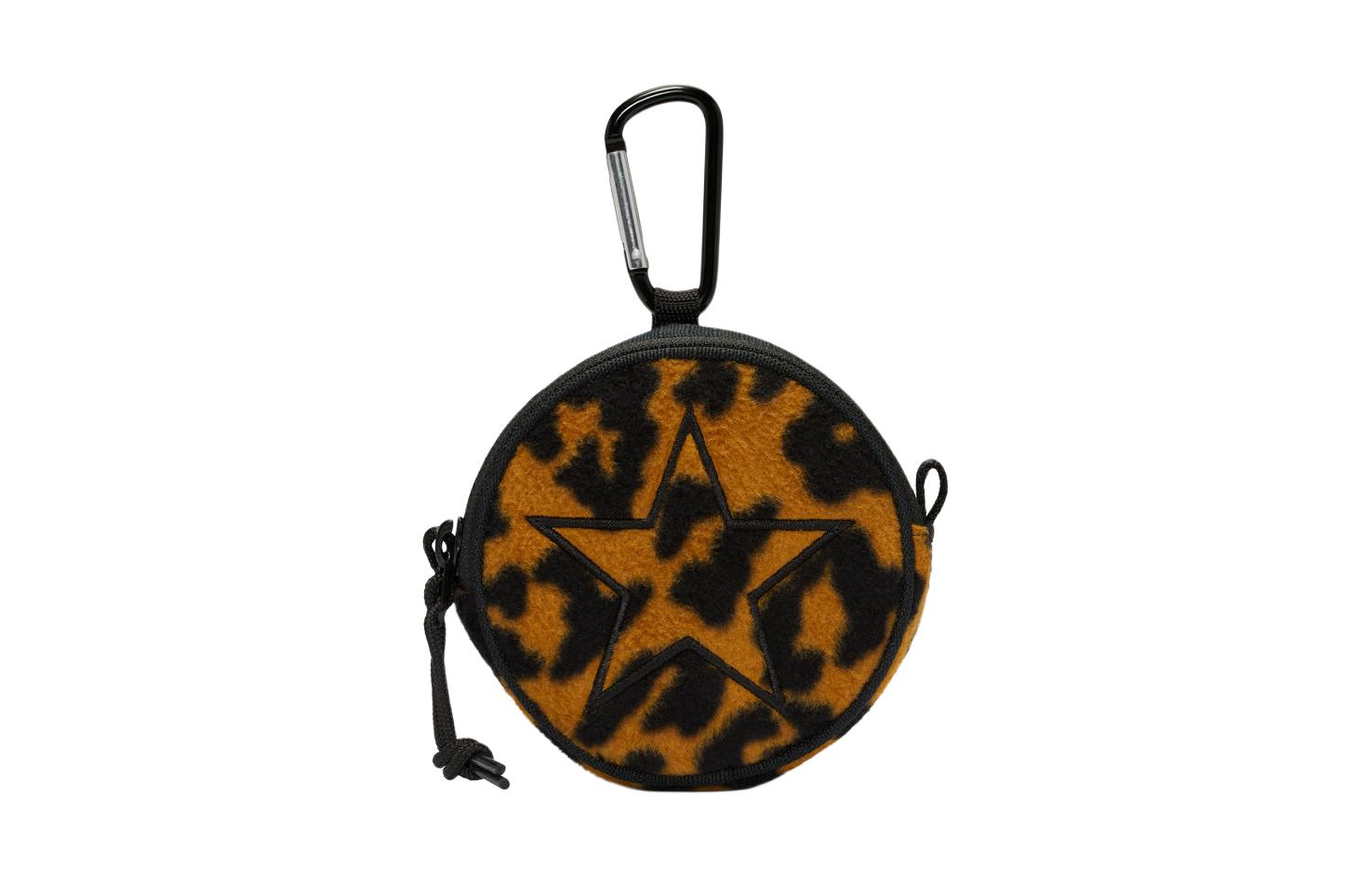 Утилитарный мешочек из полиэстера для монет унисекс леопардовый принт Converse
Утилитарный мешочек из полиэстера для монет унисекс леопардовый принт Converse