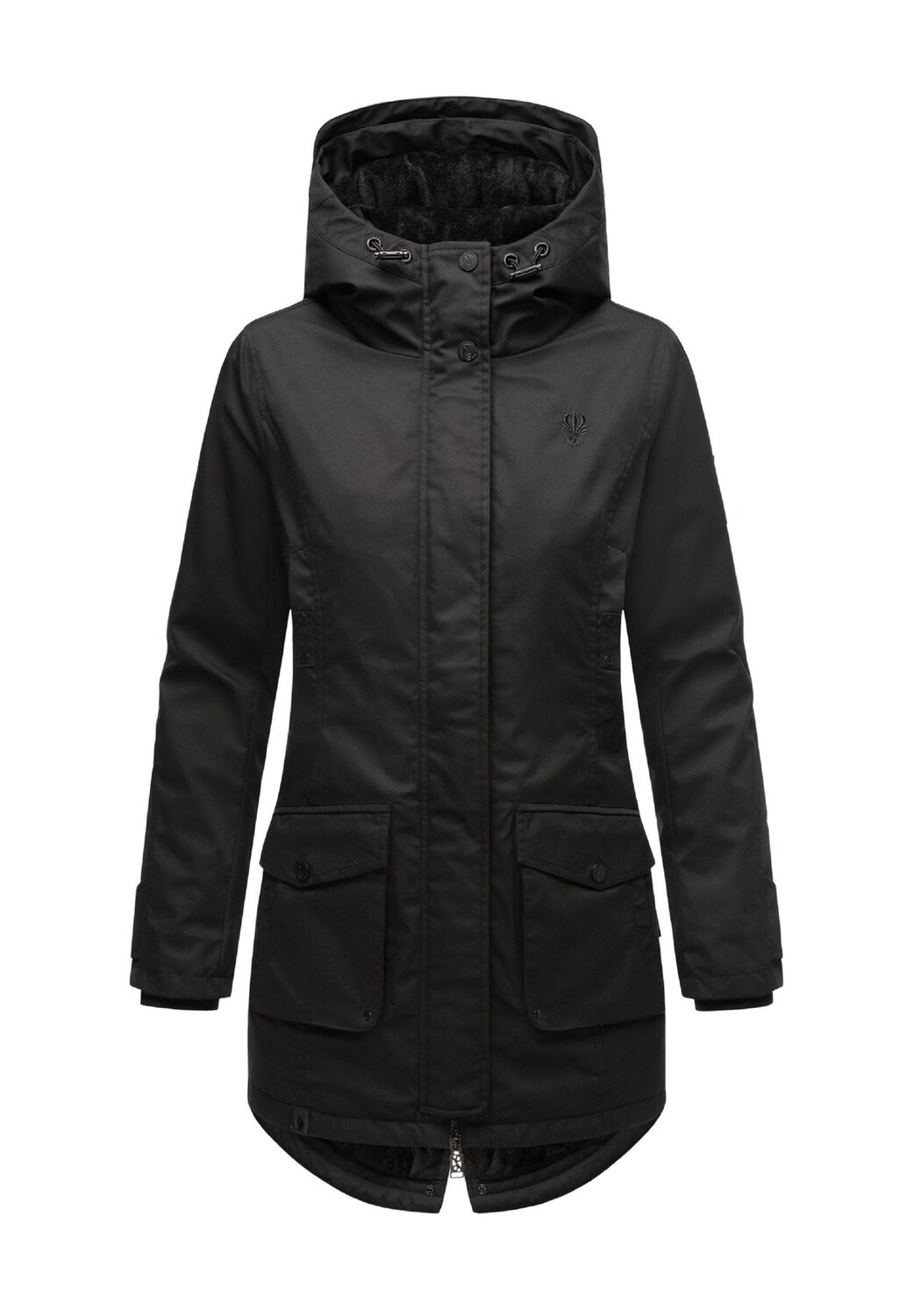 Зимняя куртка Brinjaa NAVAHOO, черный
Зимняя куртка Brinjaa NAVAHOO, черный