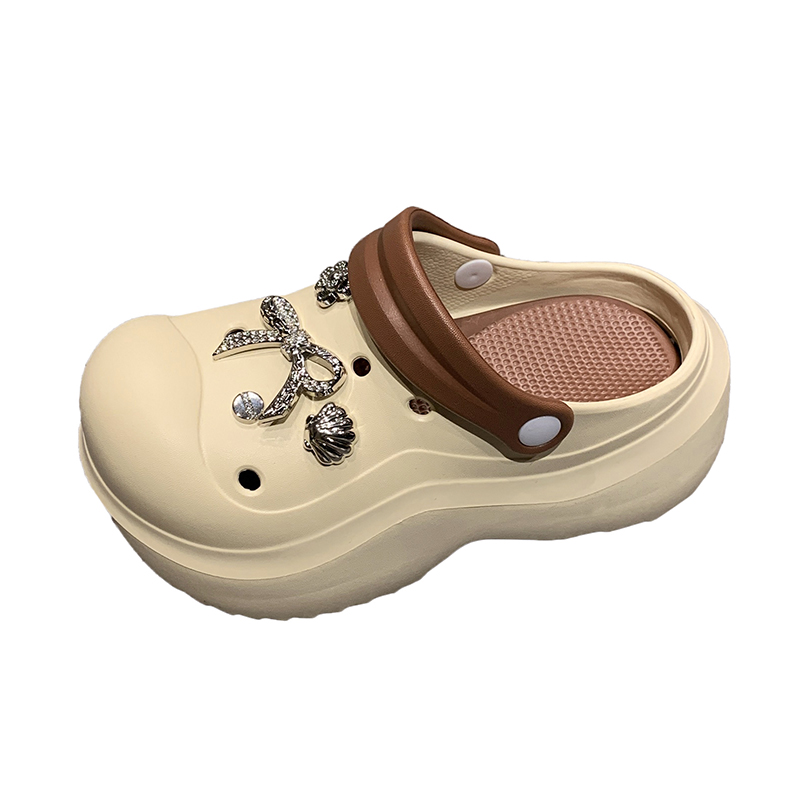 Противоскользящие износостойкие детские сандалии для детей Wooden Rabbit, коричневый
Противоскользящие износостойкие детские сандалии для детей Wooden Rabbit, коричневый