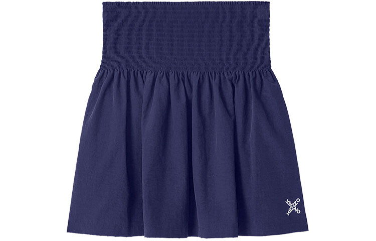 Юбка Kenzo, темно-синий
Юбка Kenzo, темно-синий