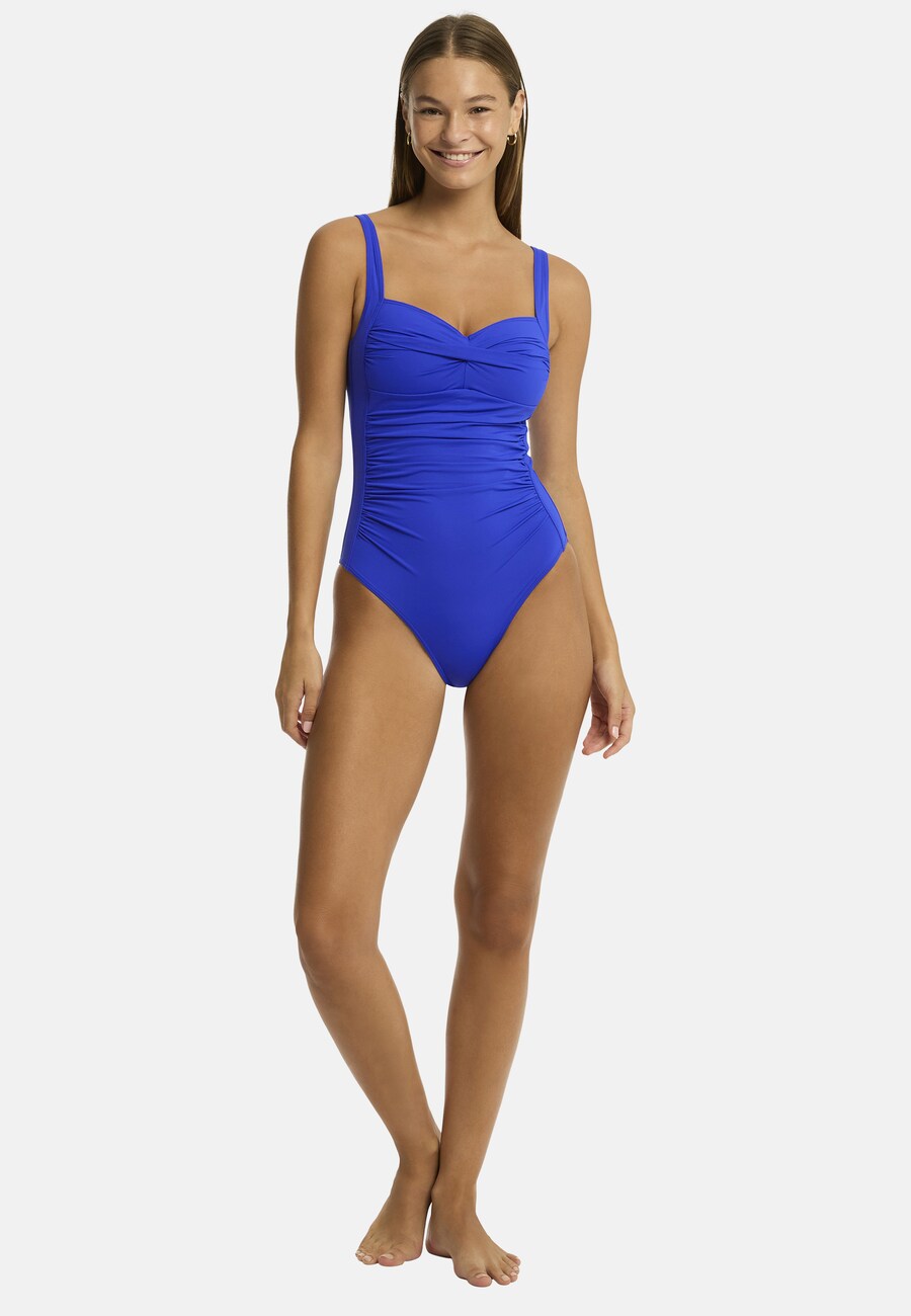 Купальник-балконет SEA LEVEL Essentials, Cobalt Blue
Купальник-балконет SEA LEVEL Essentials, Cobalt Blue