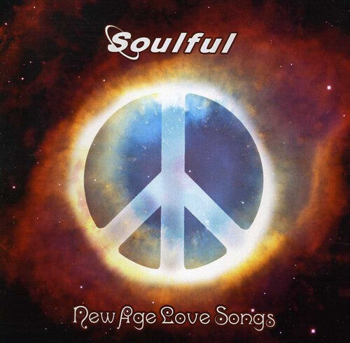 CD диск Soulful: New Age Love Songs
CD диск Soulful: New Age Love Songs