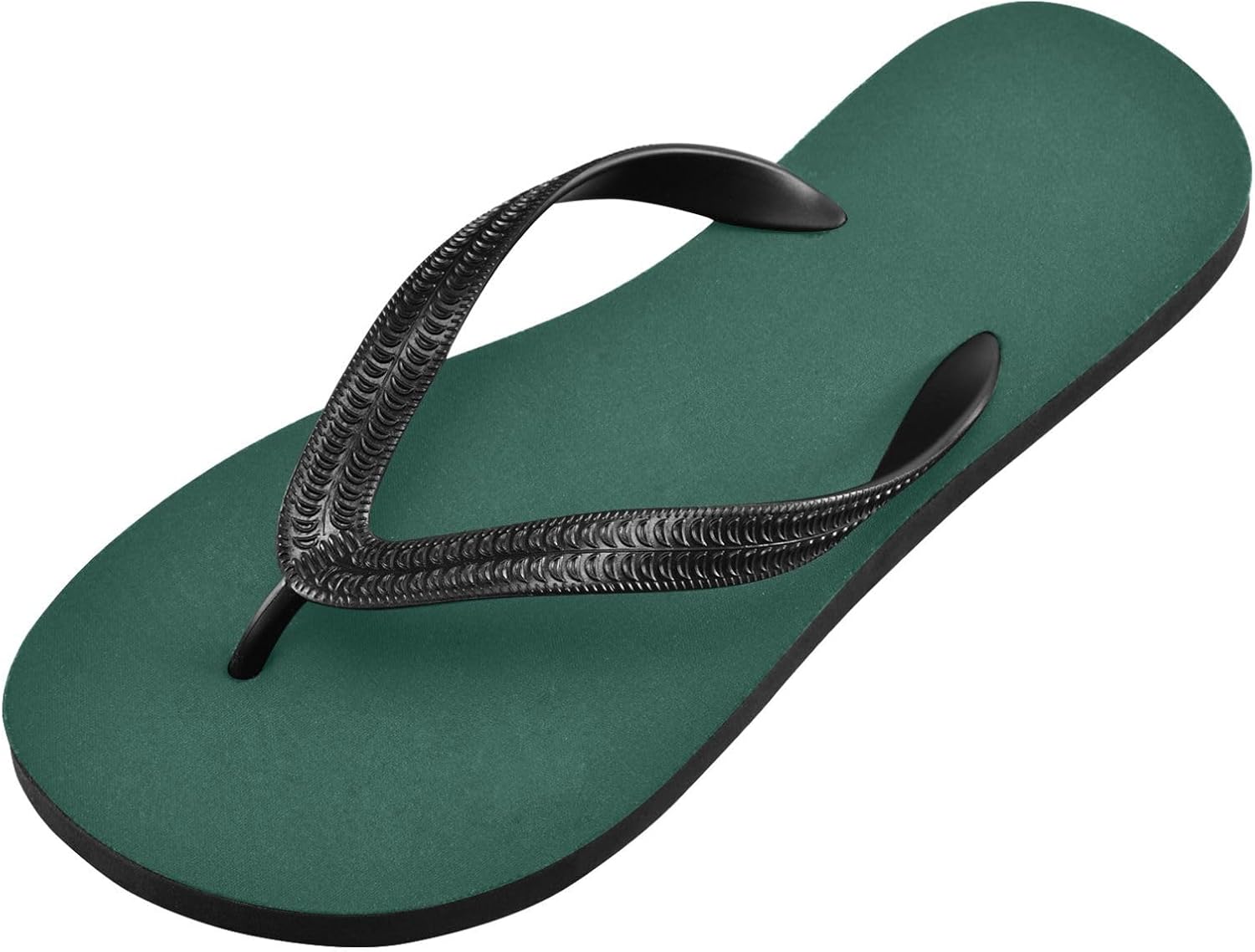Темно-зеленые пляжные шлепанцы с ремешком, резиновые нескользящие летние тапочки для ходьбы, мужские и женские Sinestour
Темно-зеленые пляжные шлепанцы с ремешком, резиновые нескользящие летние тапочки для ходьбы, мужские и женские Sinestour