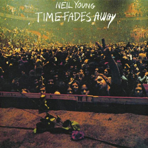 Виниловая пластинка Young, Neil: Time Fades Away
Виниловая пластинка Young, Neil: Time Fades Away