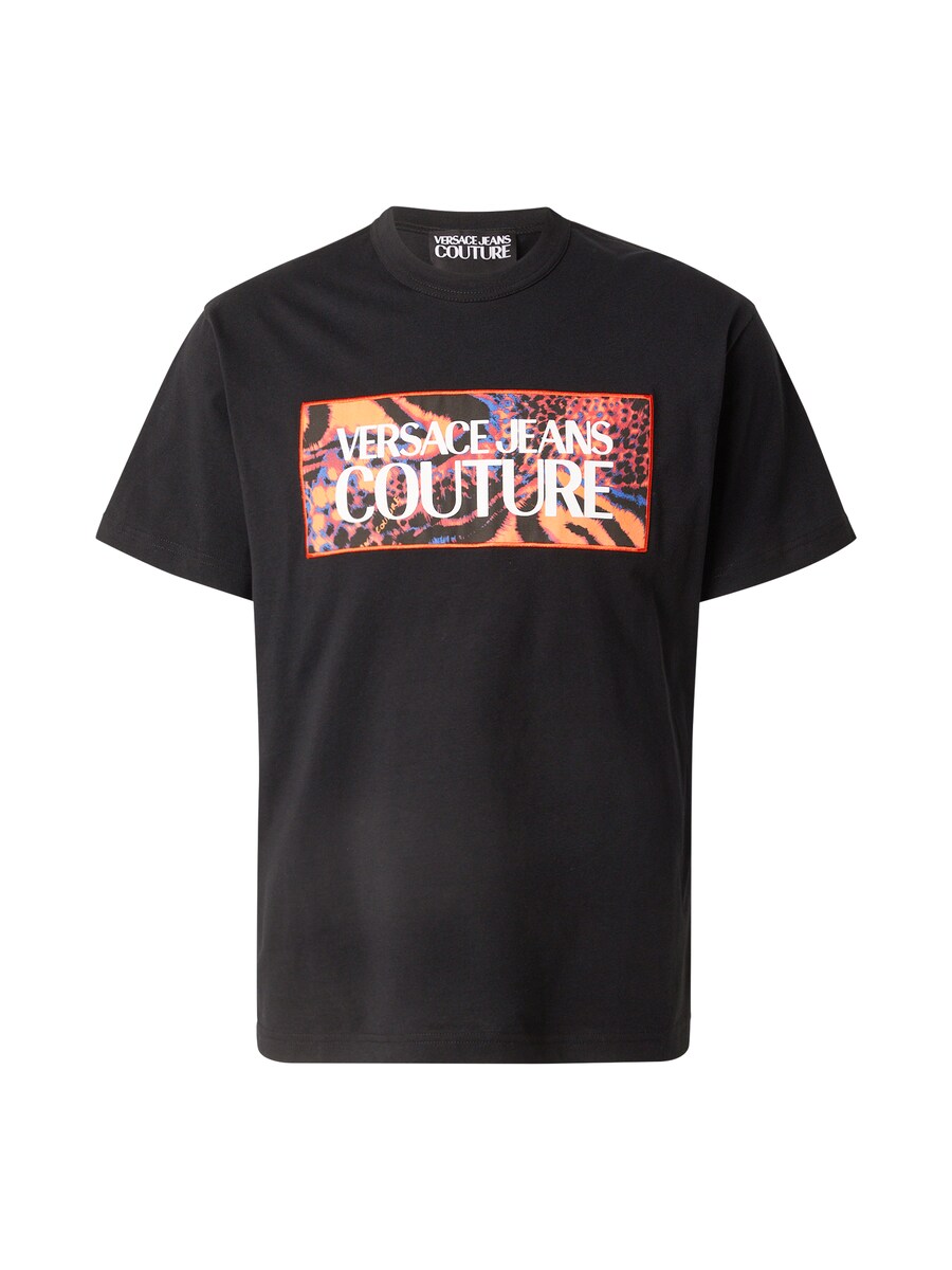 Рубашка Versace Jeans Couture, черный
Рубашка Versace Jeans Couture, черный