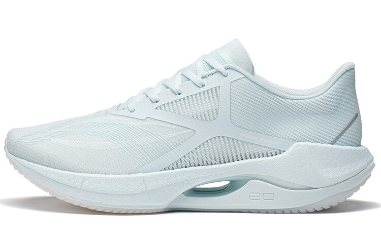 Кроссовки Super Light 20 женские с низким верхом, тонкие, синие Lining
Кроссовки Super Light 20 женские с низким верхом, тонкие, синие Lining