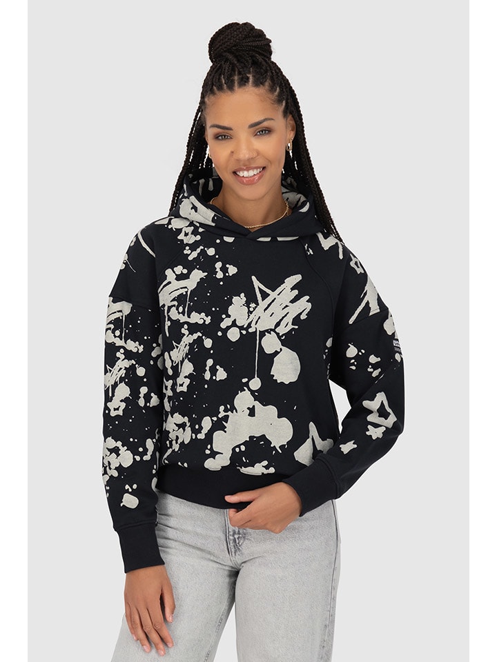 Толстовка alife and kickin, черный/белый
Толстовка alife and kickin, черный/белый