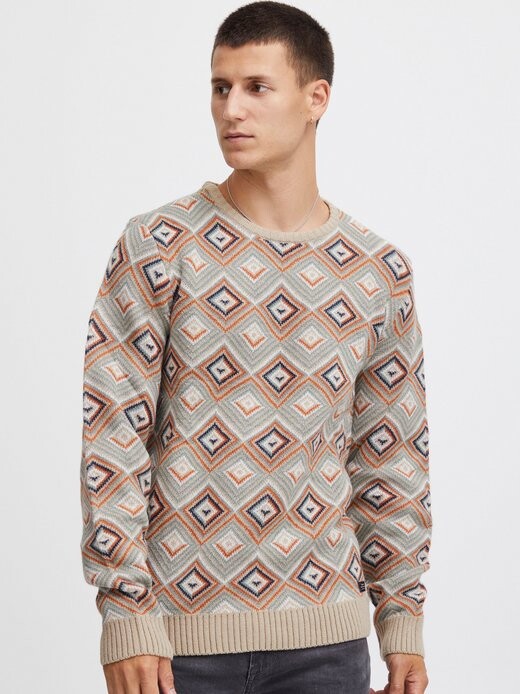 Вязаная кофта Blend, бежевый
Вязаная кофта Blend, бежевый