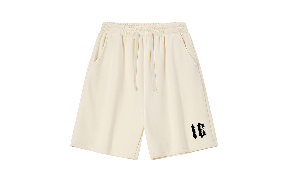 Повседневные шорты унисекс Ie, Черный
Повседневные шорты унисекс Ie, Черный