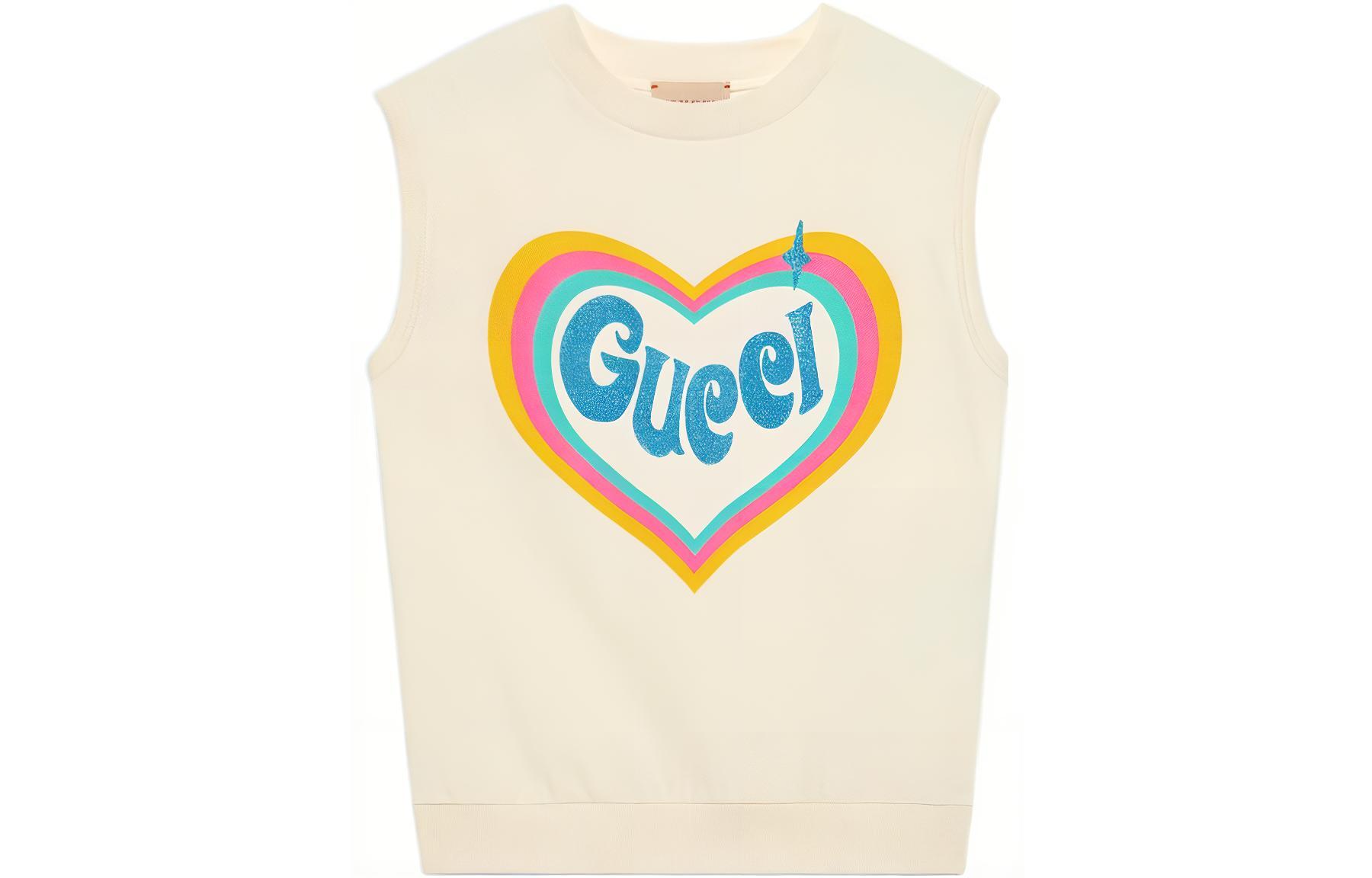 GUCCI Майка SS22 Ivory White Kids'
GUCCI Майка SS22 Ivory White Kids'