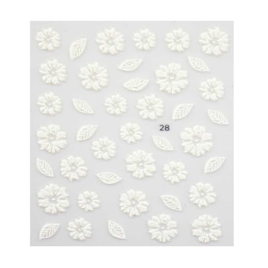 Самоклеящиеся наклейки для ногтей №28 MollyLac, 5D, Molly Lac
Самоклеящиеся наклейки для ногтей №28 MollyLac, 5D, Molly Lac