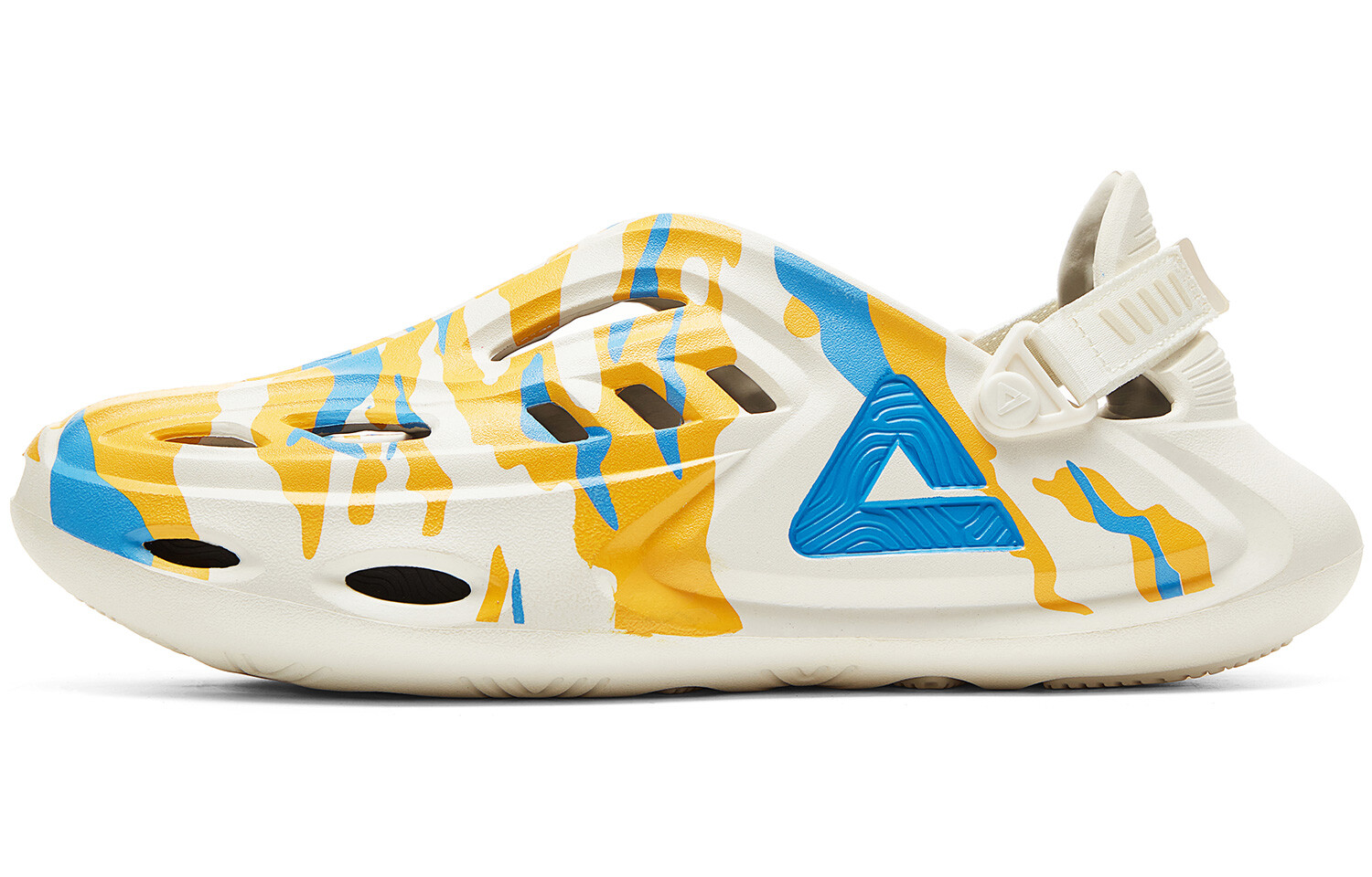 Мужские сабо серии Guochuang Peak
Мужские сабо серии Guochuang Peak