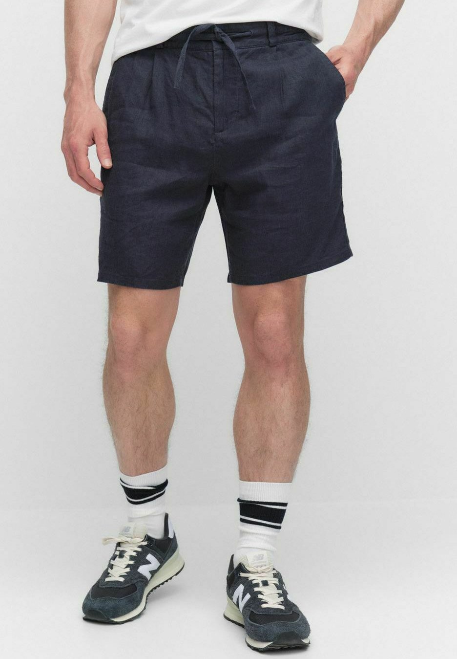 Шорты NOAH LINEN BONDELID, синий
Шорты NOAH LINEN BONDELID, синий