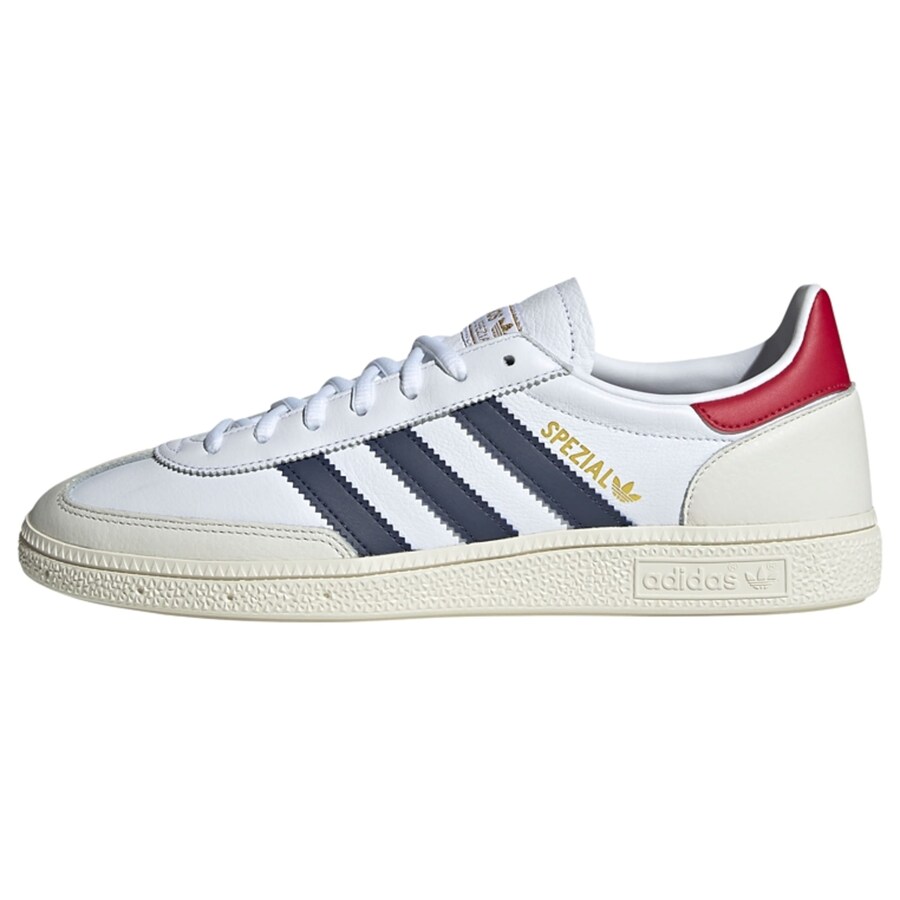 Кроссовки ADIDAS ORIGINALS HANDBALL SPEZIAL, белый
Кроссовки ADIDAS ORIGINALS HANDBALL SPEZIAL, белый