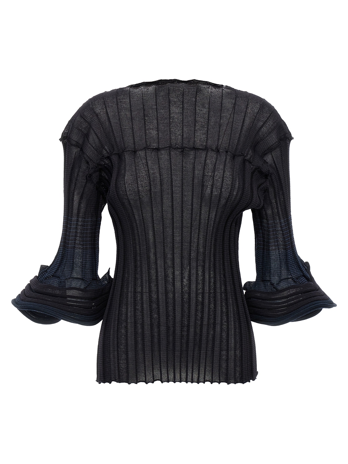 Топ 'Asagao' Issey Miyake, синий
Топ 'Asagao' Issey Miyake, синий