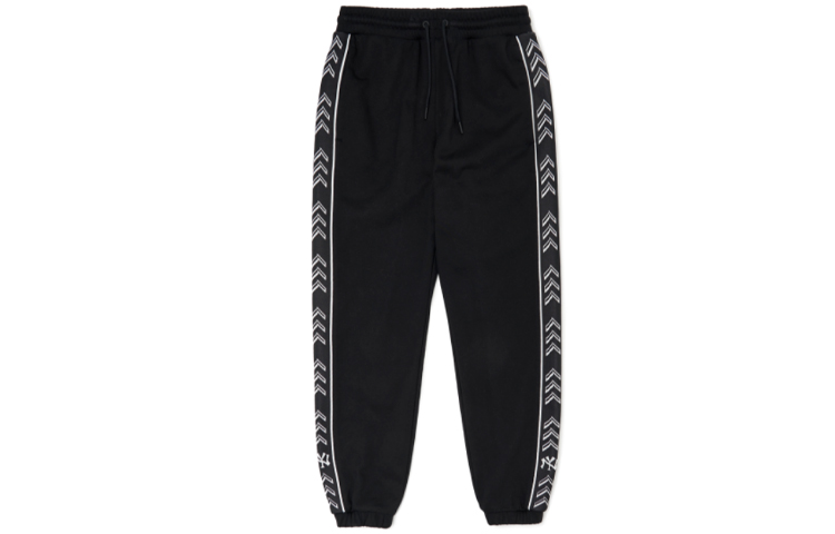 MLB Нью-Йорк Янкиз вязаные спортивные штаны унисекс черные
MLB Нью-Йорк Янкиз вязаные спортивные штаны унисекс черные