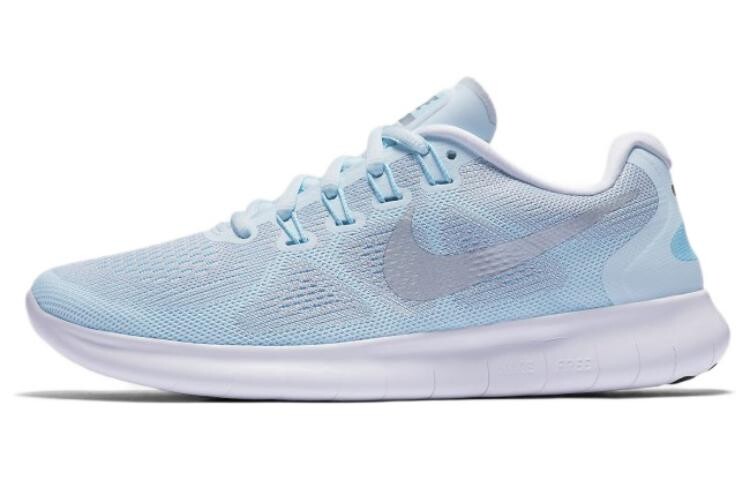 Кроссовки женские Nike Rn для бега, белый / синий / зеленый
Кроссовки женские Nike Rn для бега, белый / синий / зеленый