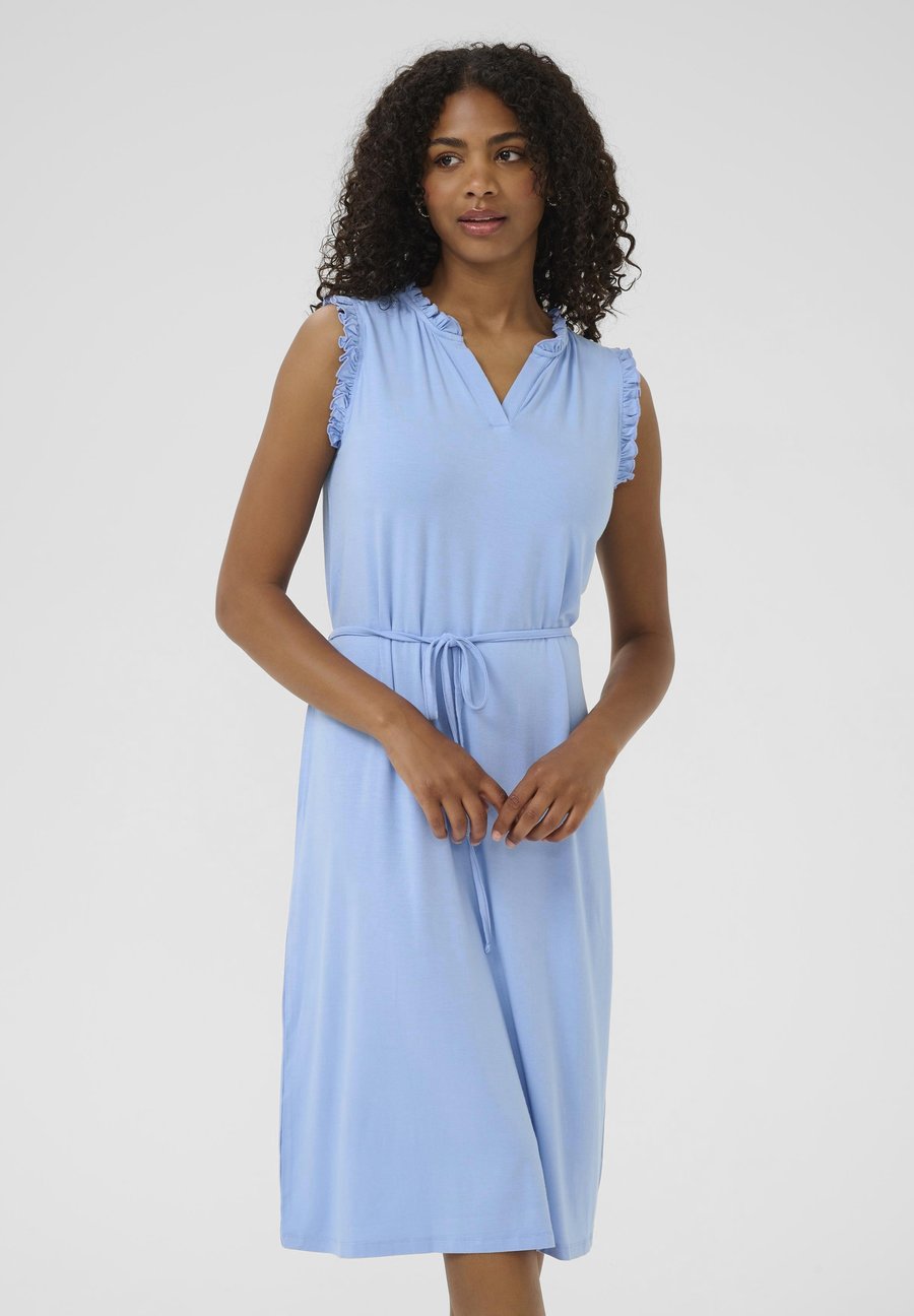 Платье Kaffe MARIA, Vista Blue/Blue
Платье Kaffe MARIA, Vista Blue/Blue