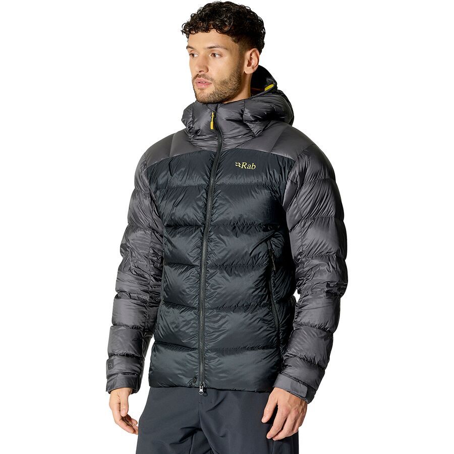 Толстовка Rab Neutrino Pro Rab, Black/Graphene
Толстовка Rab Neutrino Pro Rab, Black/Graphene